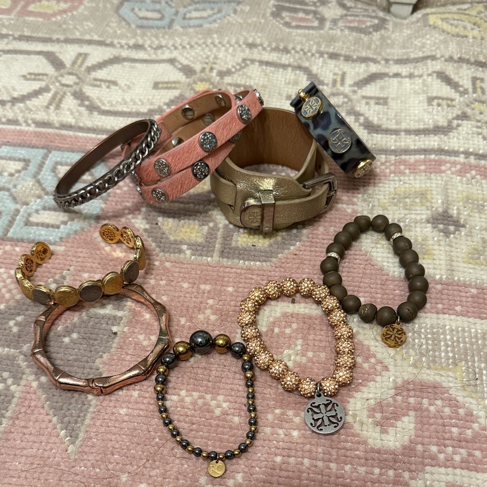 Rustic cuff bundle - Picture 2 of 10
